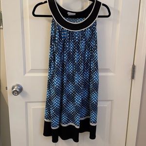 London Times summer dress